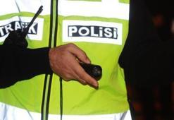 Okul çevresinde drift atan sürücüye 32 bin lira ceza