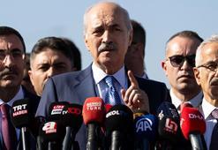 TBMM Başkanı Kurtulmuş: Türkiye asla tam bağımsızlık hedefinden geri dönmeyecektir