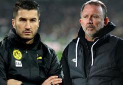 Sergen Yalçın'dan Nuri Şahin'e zehir zemberek yanıt: Seni bitiririm