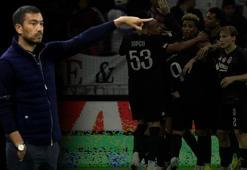 Beşiktaş-Lyon'u 1-0 yendi! Rafa Silva, Immobile, Semih Kılıçsoy yerine ona çok ayıp ettiler