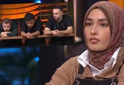 Masterchef Türkiye'de Beyza ve Kerem arasında gerilim!  'Kimseye köstek olmadım!'