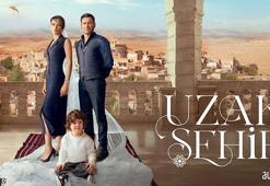 Kanal D'nin yeni dizisi Uzak Şehir'in teaser afişi yayınlandı