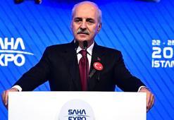 TBMM Başkanı Numan Kurtulmuş: Teröristler amacına ulaşamayacak