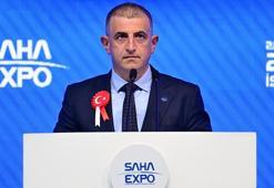 Haluk Bayraktar: SAHA EXPO 2024'te 6,2 milyar dolarlık sözleşme imzalandı