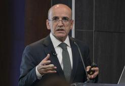 Hazine ve Maliye Bakanı Mehmet Şimşek ABD'de konuştu: 2026'nın sonunda enflasyonun tek haneye düşmesini öngörüyoruz