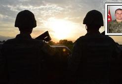 Pençe- Kaplan Operasyonu bölgesinde rahatsızlanan asker şehit oldu