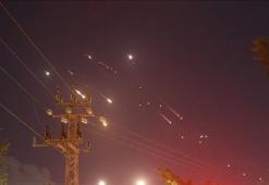 İran'ın başkentine 3 dalga hava saldırısı! Açıklamalar peş peşe geldi