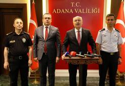 Adana'da asayiş ve güvenlik zirvesi! 'Devletten güçlü hiçbir unsur yok'