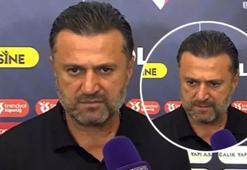Bülent Uygun'dan küfürlere ilginç tepki! Hareketi gündem oldu
