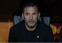 Galatasaray'da Okan Buruk derbide olacak mı? İşte son durumu