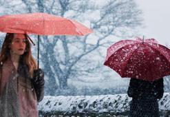 Son hava durumu raporu açıklandı: Kar, fırtına ve gök gürültülü sağanak yağışlar yurdu etkisi altına alıyor