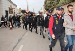 Kocaeli'nde sahte bungalov ilanı ile dolandırıcılık yapan çeteye 14 ilde eş zamanlı operasyon: 38 tutuklama