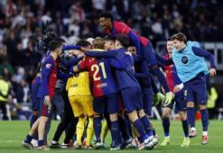 El Clasico'da tarihi fark! Barcelona gol oldu yağdı: Arda Güler...