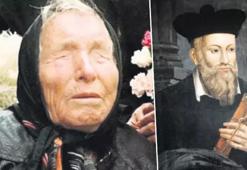 Nostradamus ile Baba Vanga’dan 2025 yılı için aynı kehanet!  Felaket yaklaşıyor