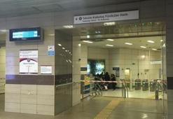 Taksim-Kabataş füniküler hattı bakım nedeniyle kapatıldı