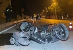 Karabük'te motosikletler çarpıştı: 1 ölü, 2 yaralı