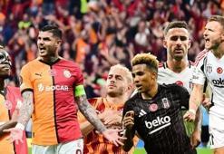 Galatasaray-Beşiktaş derbisi öncesi dikkat çeken detay