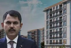 60 günde 70 bin yeni konut teslim edilecek! Bakan Kurum detayları paylaştı