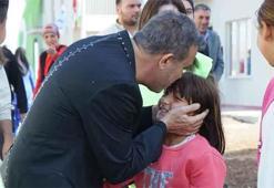 Haluk Levent depremzedelere umut olmaya devam ediyor