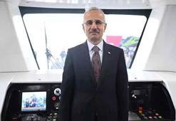 Bakan Uraloğlu: Gayrettepe-İstanbul Havalimanı-Arnavutköy Hattı'nda yolcu rekoru