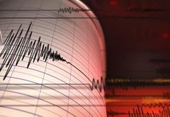 Çanakkale'de korkutan deprem