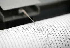 Adana'da korkutan deprem