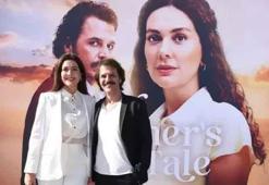 ‘Annem Ankara’ Cannes’da tanıtıldı! Bergüzar Korel ve Mehmet Günsür’den evrensel bir hikaye