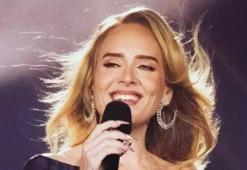 Adele hastalığını açıkladı! 'Kısmen sağır kaldım'