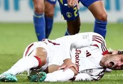 Olimpiakos'ta Yusuf Yazıcı şoku! Sezonu kapattı