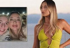 Aleyna Kalaycıoğlu, kardeşi Cansu'yu konsere götürdü
