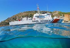 Sahil Güvenlik botları yarın halkın ziyarete açılacak