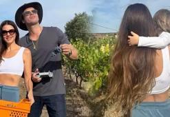 Başak Dizer'den Kıvanç Tatlıtuğ'a romantik kutlama!