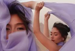 Neslihan Atagül Mısır'da: Karnı burnunda yeni pozlarını paylaştı