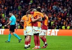 Duran toplarda Galatasaray gibisi Avrupa’da bile yok