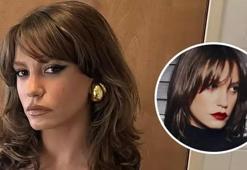 Serenay Sarıkaya'nın gala şıklığı! Göz alıcı tarz...
