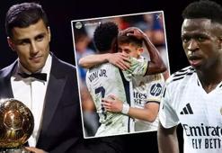Real Madrid, en iyi futbolcu ödülü Vinicius'a verilmediği için Altın Top ödülünü boykot etti
