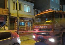Bursa'da evde çıkan yangında yaşlı adam hayatını kaybetti