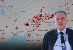 11 ilde 20 ayda 100 bin artçı deprem gerçekleştirildi: Bölgede stresin azalması 2 yılı bulacak