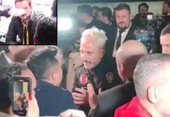 Galatasaray-Beşiktaş derbisi sonrası spor muhabirine yumruklu saldırı