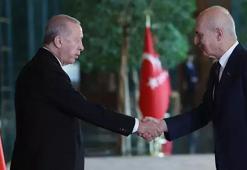 Cumhurbaşkanı Erdoğan, 29 Ekim Cumhuriyet Bayramı tebriklerini kabul etti