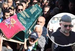 Şevket Çoruh'un acı günü! Annesi son yolculuğuna uğurlandı