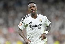 Vinicius Junior'dan Ballon d'Or tepkisi!