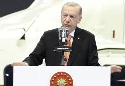Cumhurbaşkanı Erdoğan: Uzun menzilli füze kabiliyetimizi de artıracağız