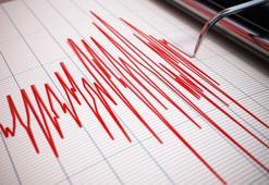 AFAD duyurdu: Antalya'da 4 büyüklüğünde deprem meydana geldi!