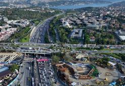 İstanbul trafiğinde yoğunluk: Erken saatlerde başladı