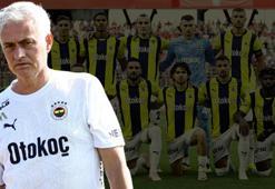 Trabzonspor maçı öncesi Fenerbahçe'de alarm! Mourinho kadroyu değiştirdi, kulübede oturacak
