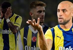 Fenerbahçe'de Sofyan Amrabat yıktı geçti! İsmail Yüksek ve Fred'i solladı