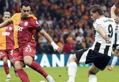 Galatasaray - Beşiktaş derbisinin PFDK sevkleri açıklandı!