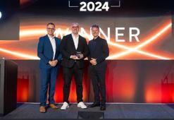 Türk şirket ‘Yılın Start-Up’ı seçildi