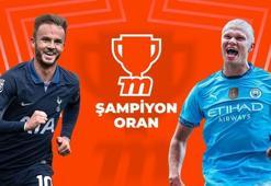 Carabao Cup'ta dev maç: Tottenham - Manchester City karşılaşmasının heyecanı canlı yayın seçeneği ile Misli'de!